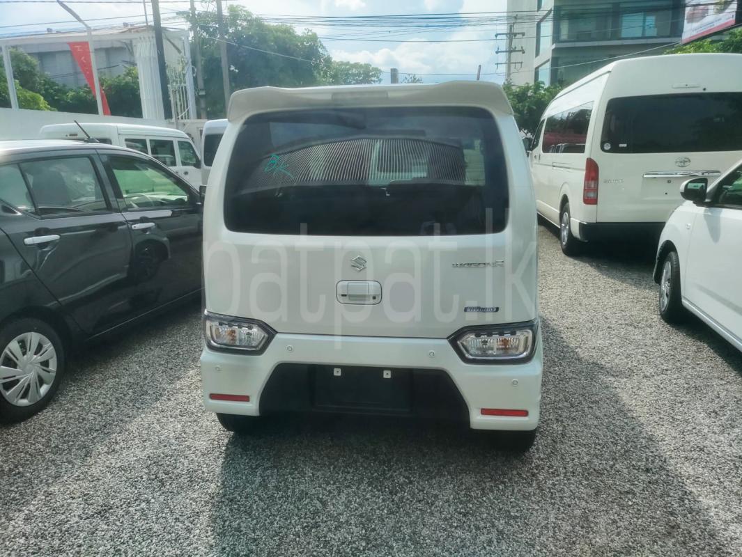 Suzuki Wagon R 2026 - சான்றளிக்கப்பட்டது கார் sale in Sri Lanka - patpat.lk