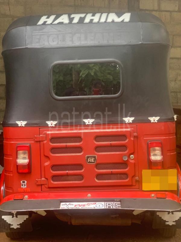 Bajaj Three Wheel 2017 - பயன்படுத்தப்பட்டது முச்சக்கர வண்டி sale in Sri Lanka - patpat.lk