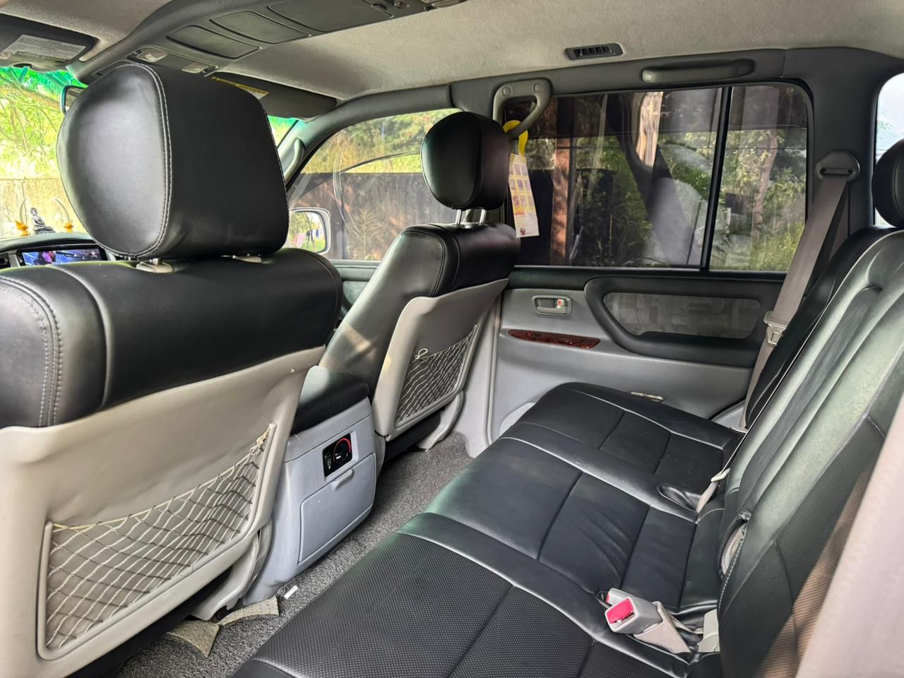 Toyota Land Cruiser 2003 - Used SUV sale in Sri Lanka - patpat.lk