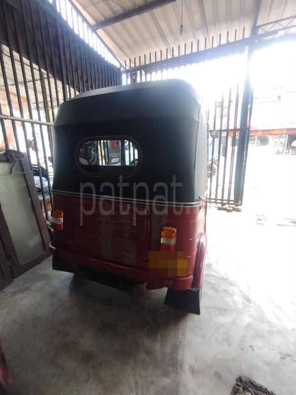 Bajaj Three Wheel 2010 - Used Three wheeler sale in Sri Lanka - patpat.lk