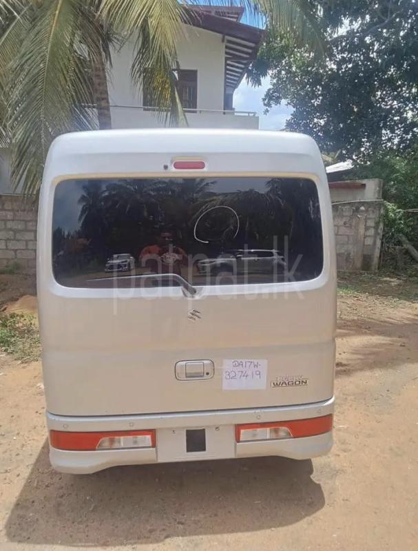 Suzuki Every 2023 - Brand New Van sale in Sri Lanka - patpat.lk