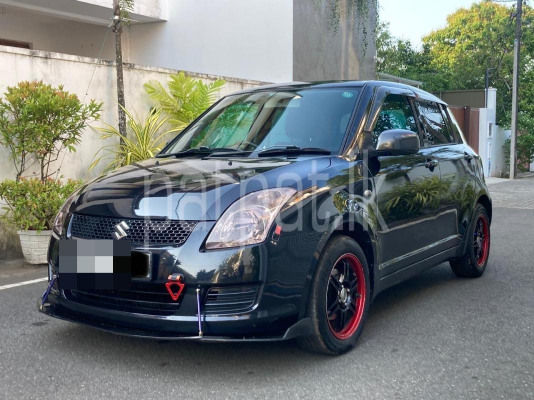 Suzuki SWIFT RS HYBRID 2007 - பயன்படுத்தப்பட்டது கார் sale in Sri Lanka - patpat.lk