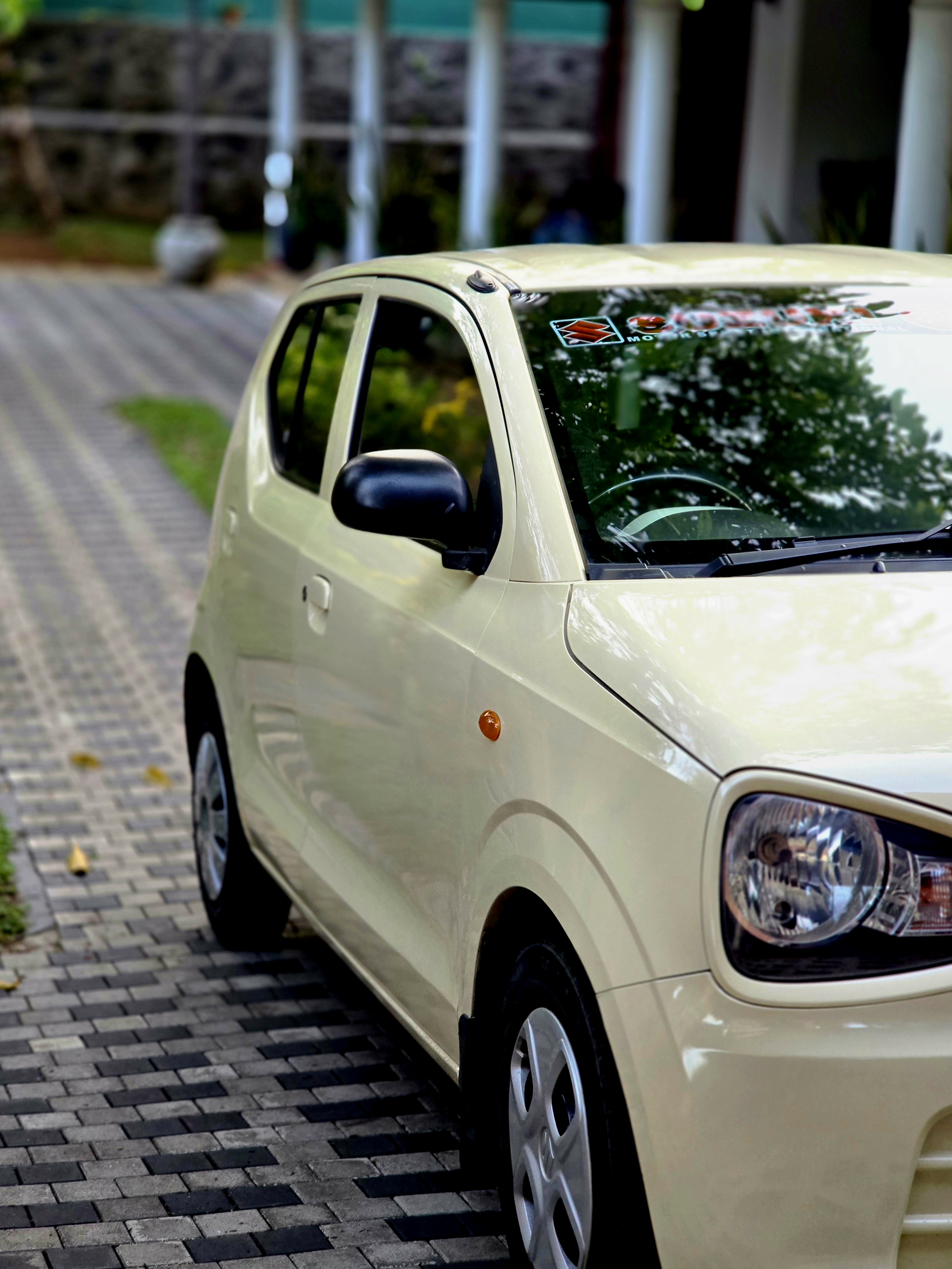Suzuki Alto 2017 - Used Car sale in Sri Lanka - patpat.lk