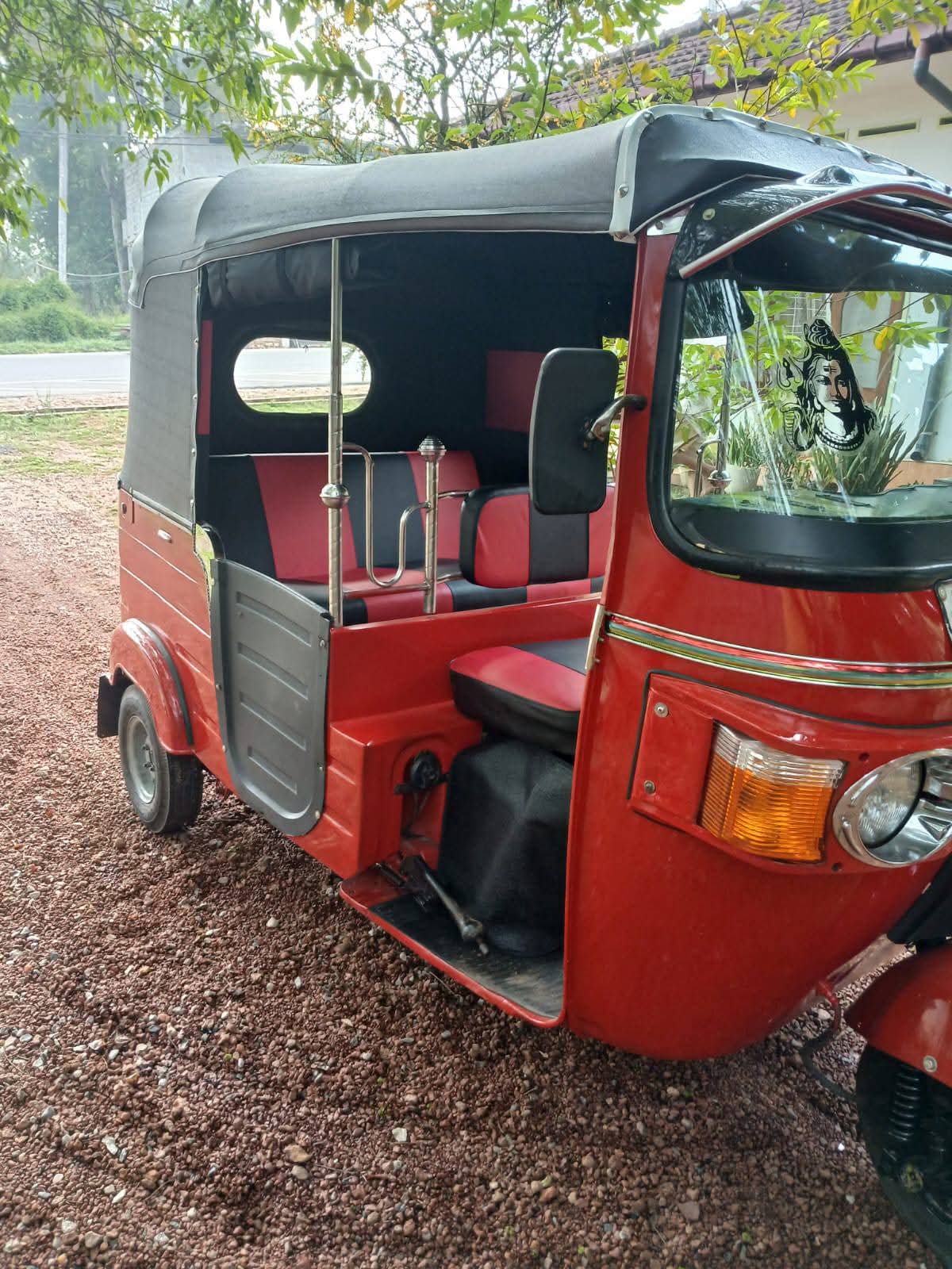 Bajaj Three Wheel 2010 - பயன்படுத்தப்பட்டது முச்சக்கர வண்டி sale in Sri Lanka - patpat.lk