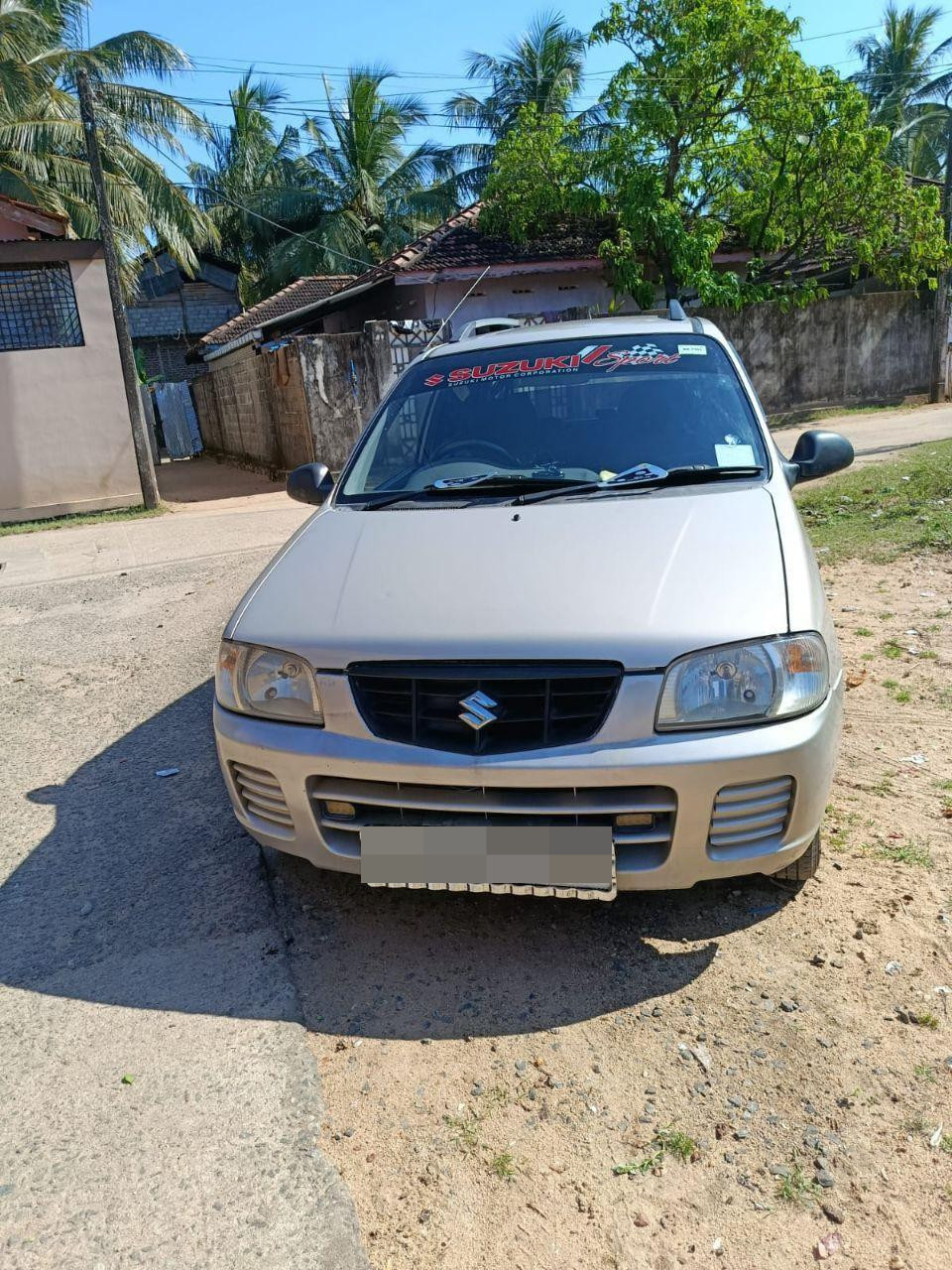 Suzuki Maruti 2007 - பயன்படுத்தப்பட்டது கார் sale in Sri Lanka - patpat.lk