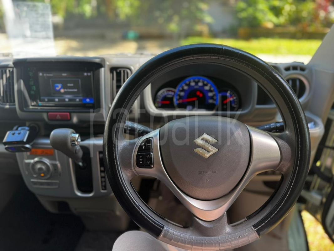 Suzuki Every 2016 - භාවිතා කරන ලද වෑන් රථය sale in Sri Lanka - patpat.lk