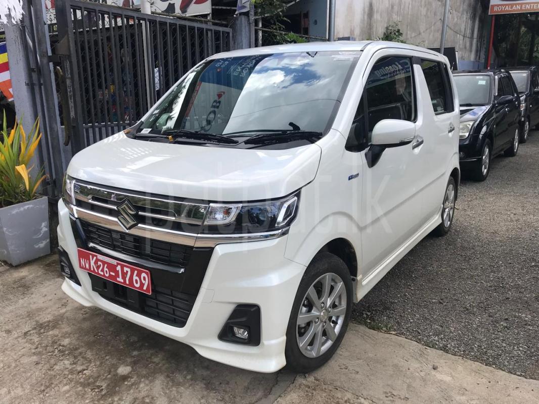 Suzuki Wagon R 2026 - சான்றளிக்கப்பட்டது கார் sale in Sri Lanka - patpat.lk