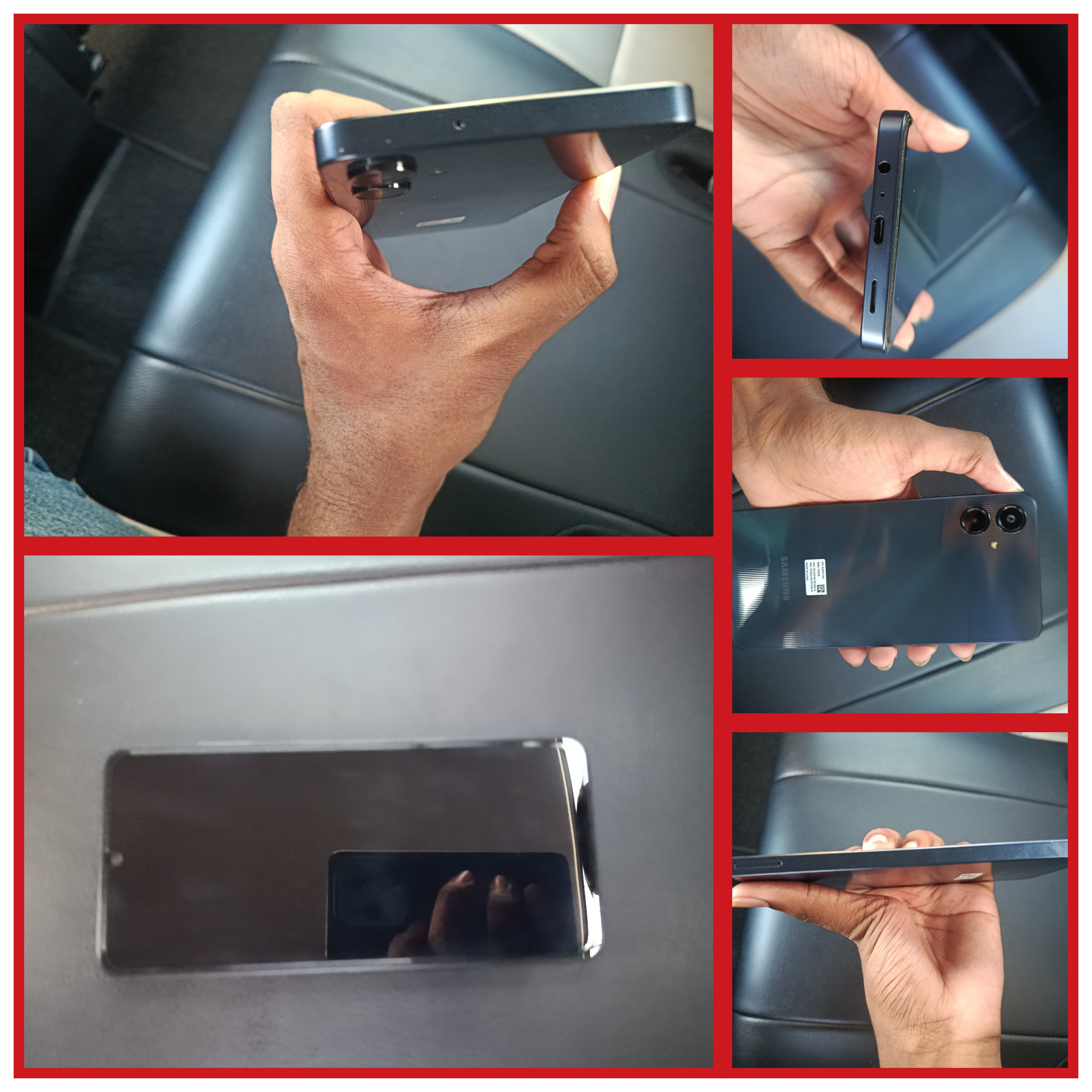 Samsung Galaxy A06