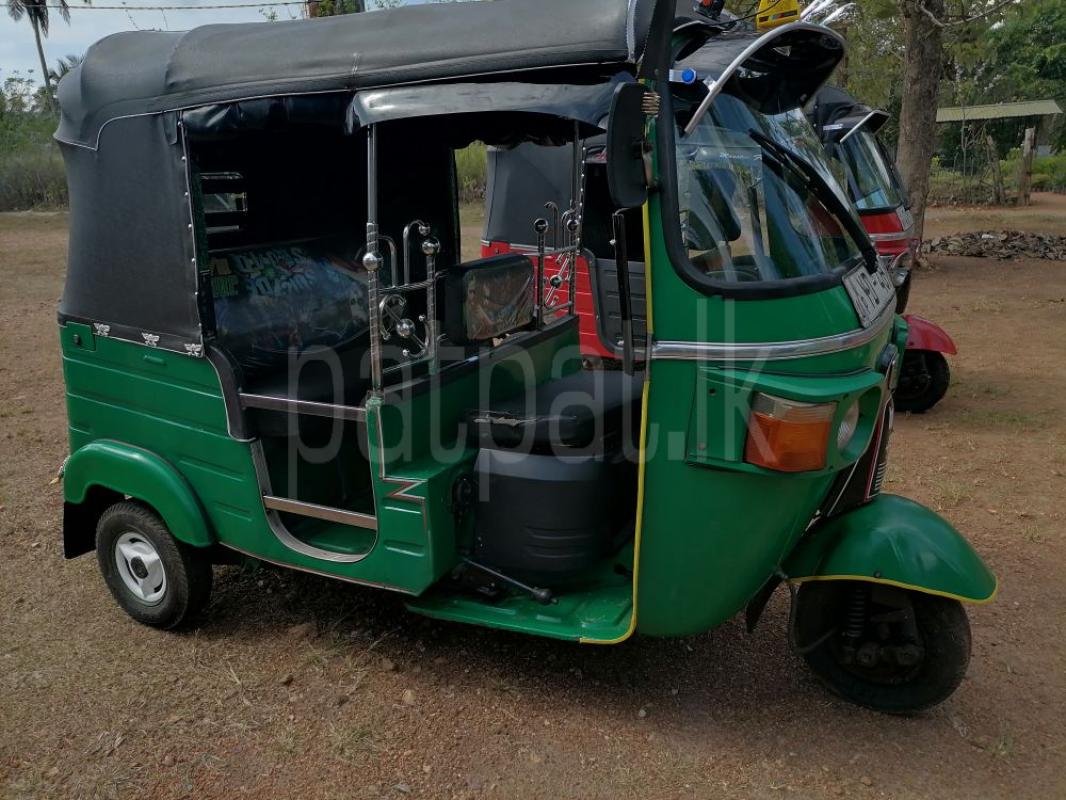 Bajaj Three Wheel 2010 - Used Three wheeler sale in Sri Lanka - patpat.lk