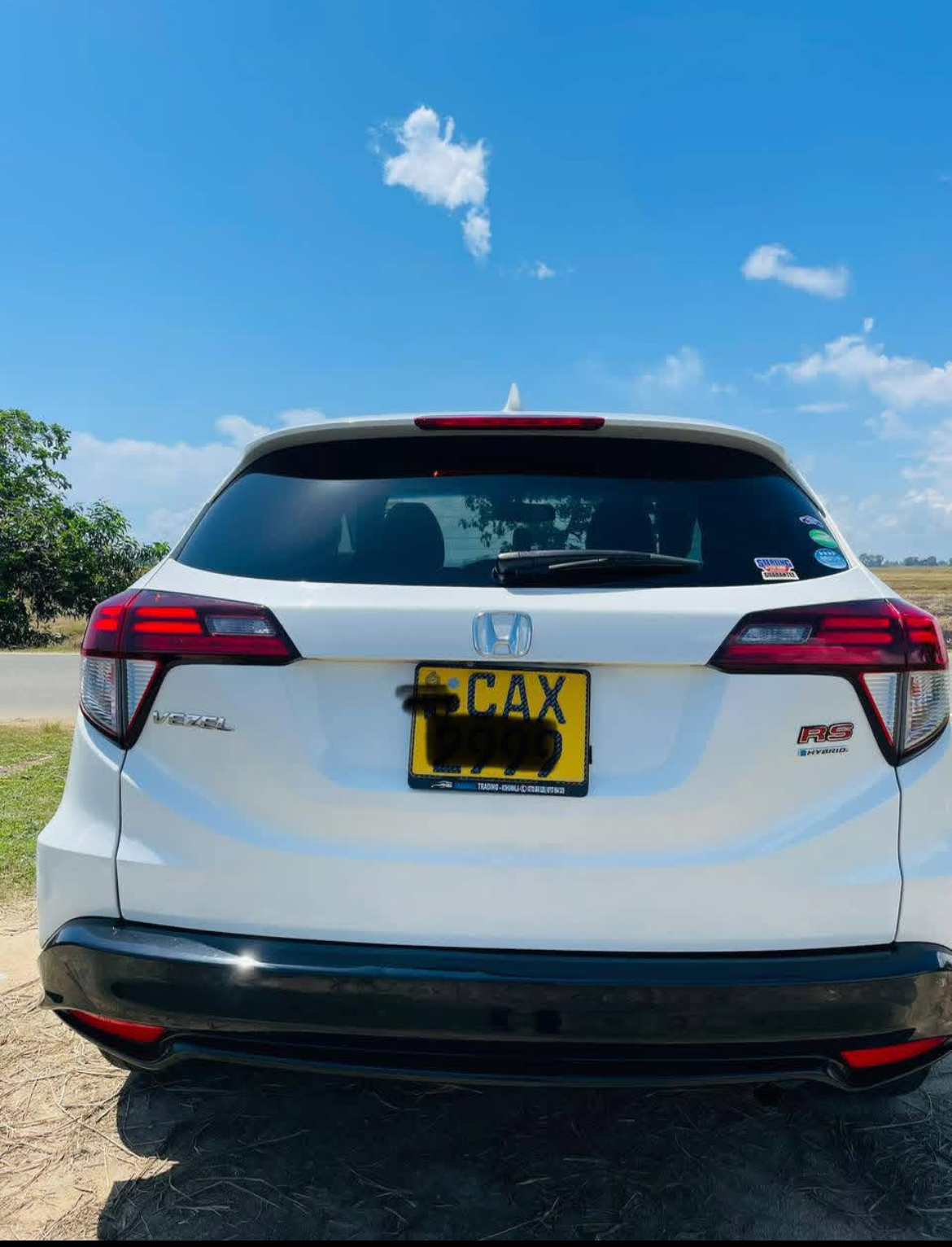 Honda Vezel 2017 - பயன்படுத்தப்பட்டது SUV sale in Sri Lanka - patpat.lk