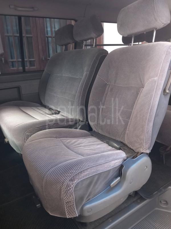 Toyota Hiace 1999 - Used Van sale in Sri Lanka - patpat.lk