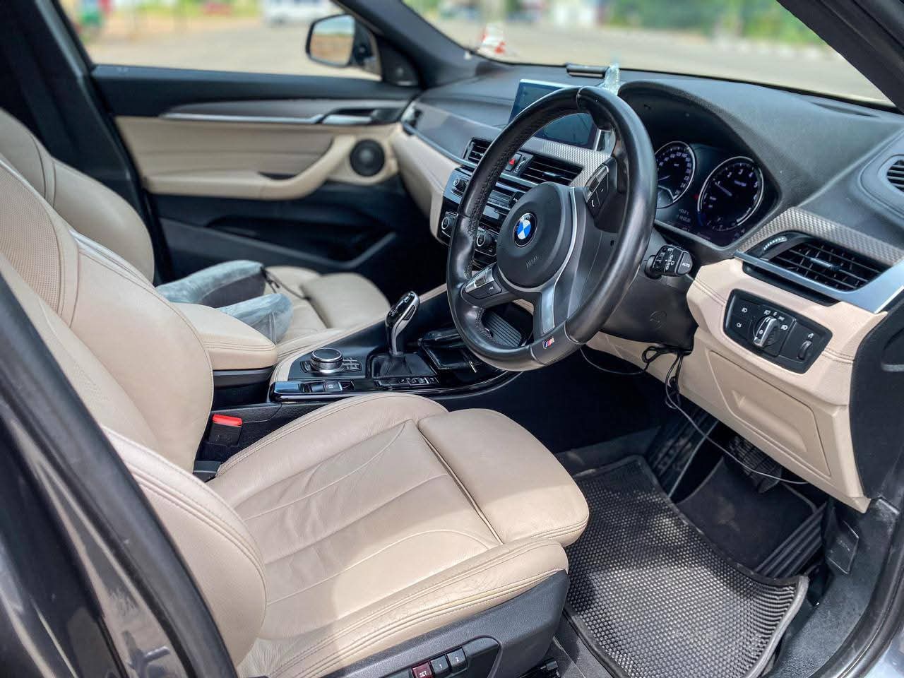 BMW X2 2018 - பயன்படுத்தப்பட்டது SUV sale in Sri Lanka - patpat.lk