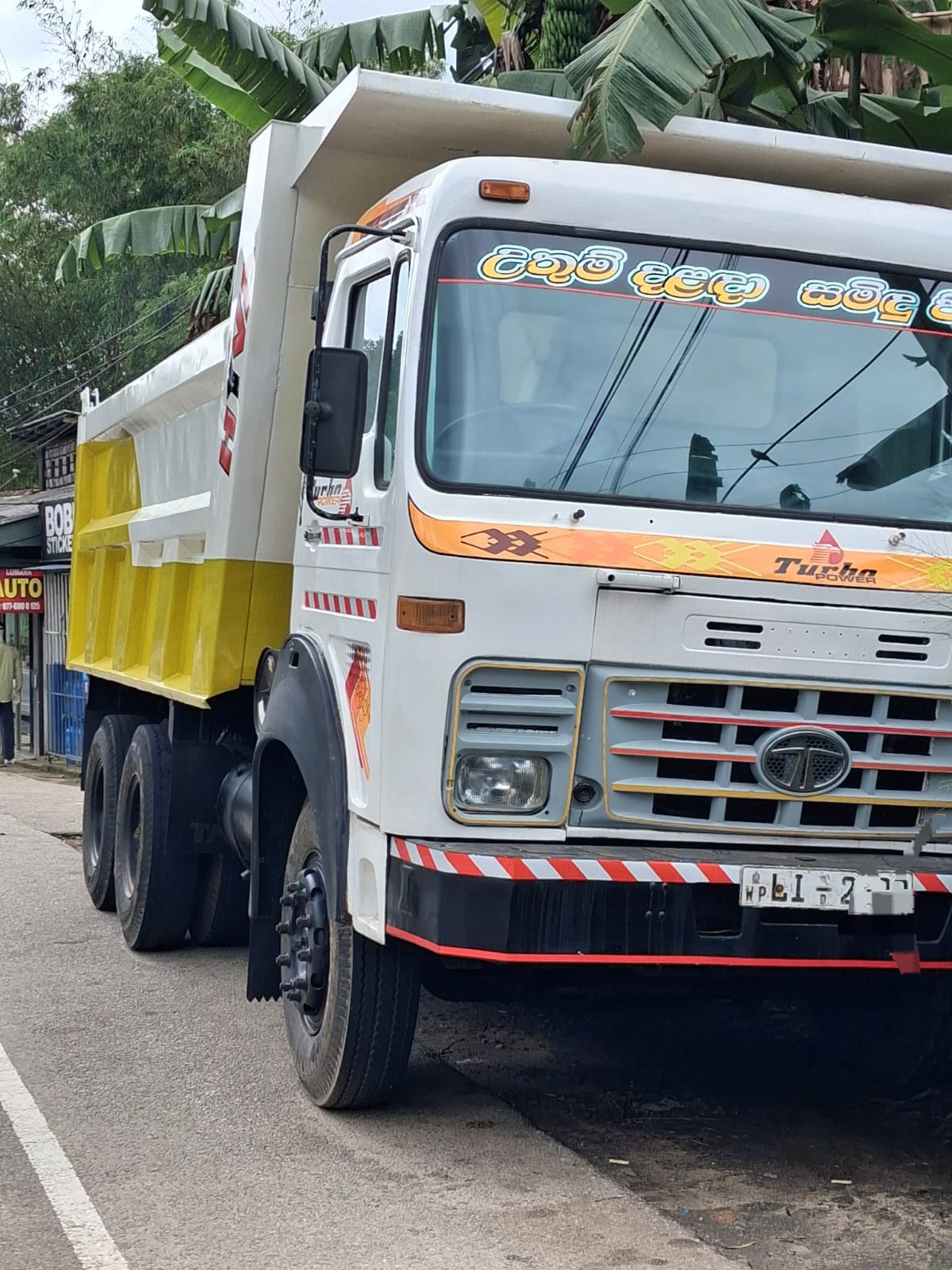 Tata 2516 2016 - பயன்படுத்தப்பட்டது டிரக் sale in Sri Lanka - patpat.lk