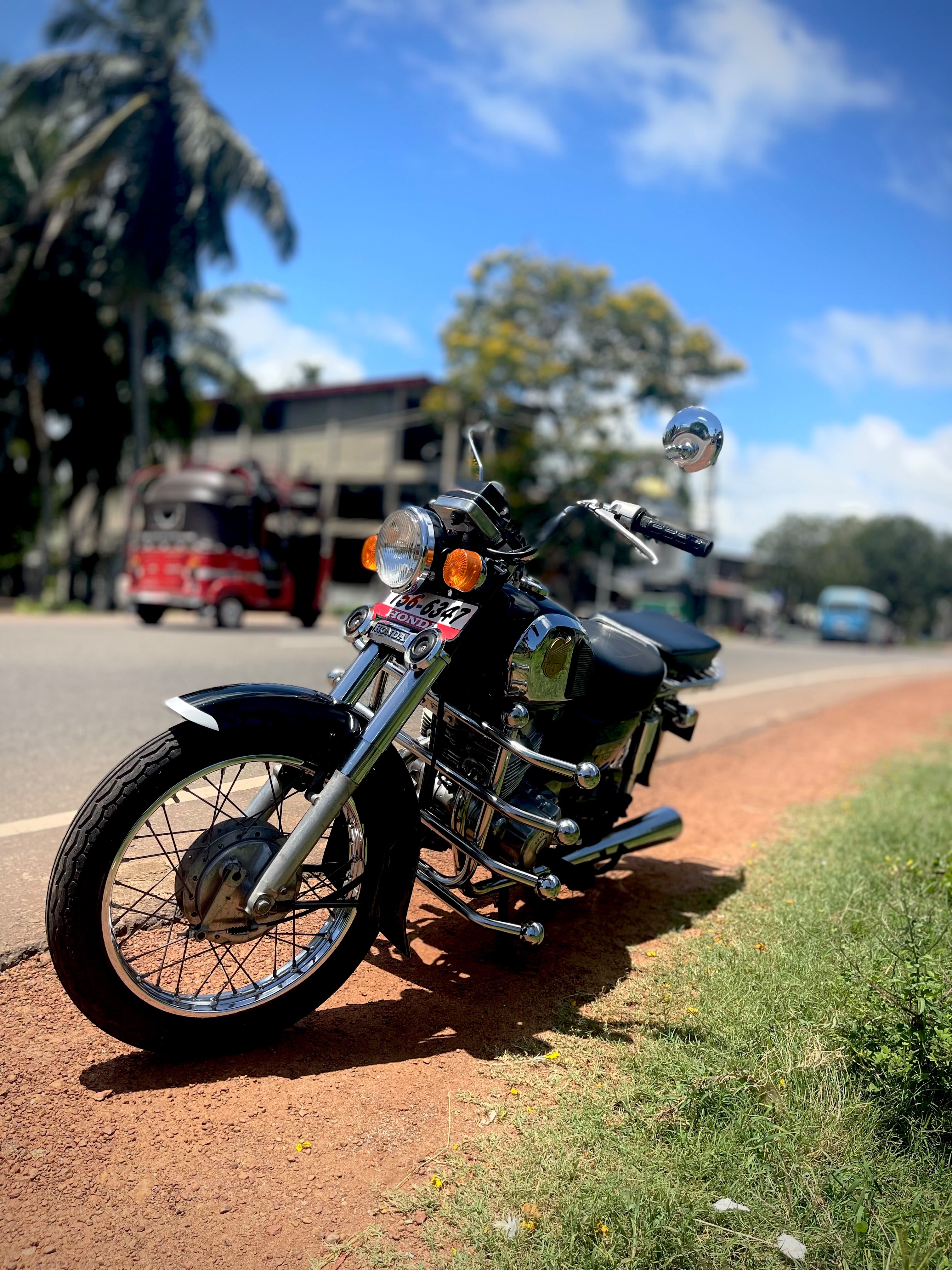 Honda Benly 1996 - භාවිතා කරන ලද බයිසිකලය sale in Sri Lanka - patpat.lk