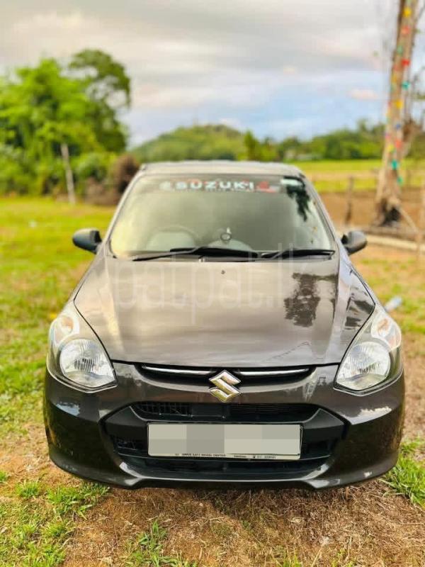 Suzuki Alto 2015 - Used Car sale in Sri Lanka - patpat.lk
