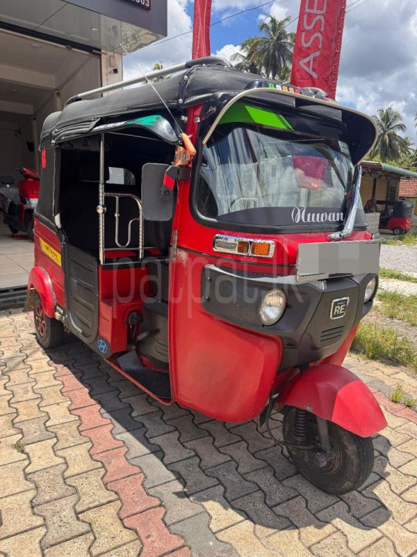 Bajaj Three Wheel 2016 - Used Three wheeler sale in Sri Lanka - patpat.lk