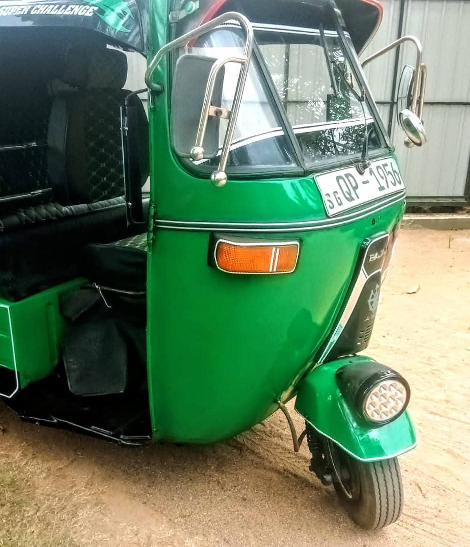 Bajaj Three Wheel 2008 - Used Three wheeler sale in Sri Lanka - patpat.lk