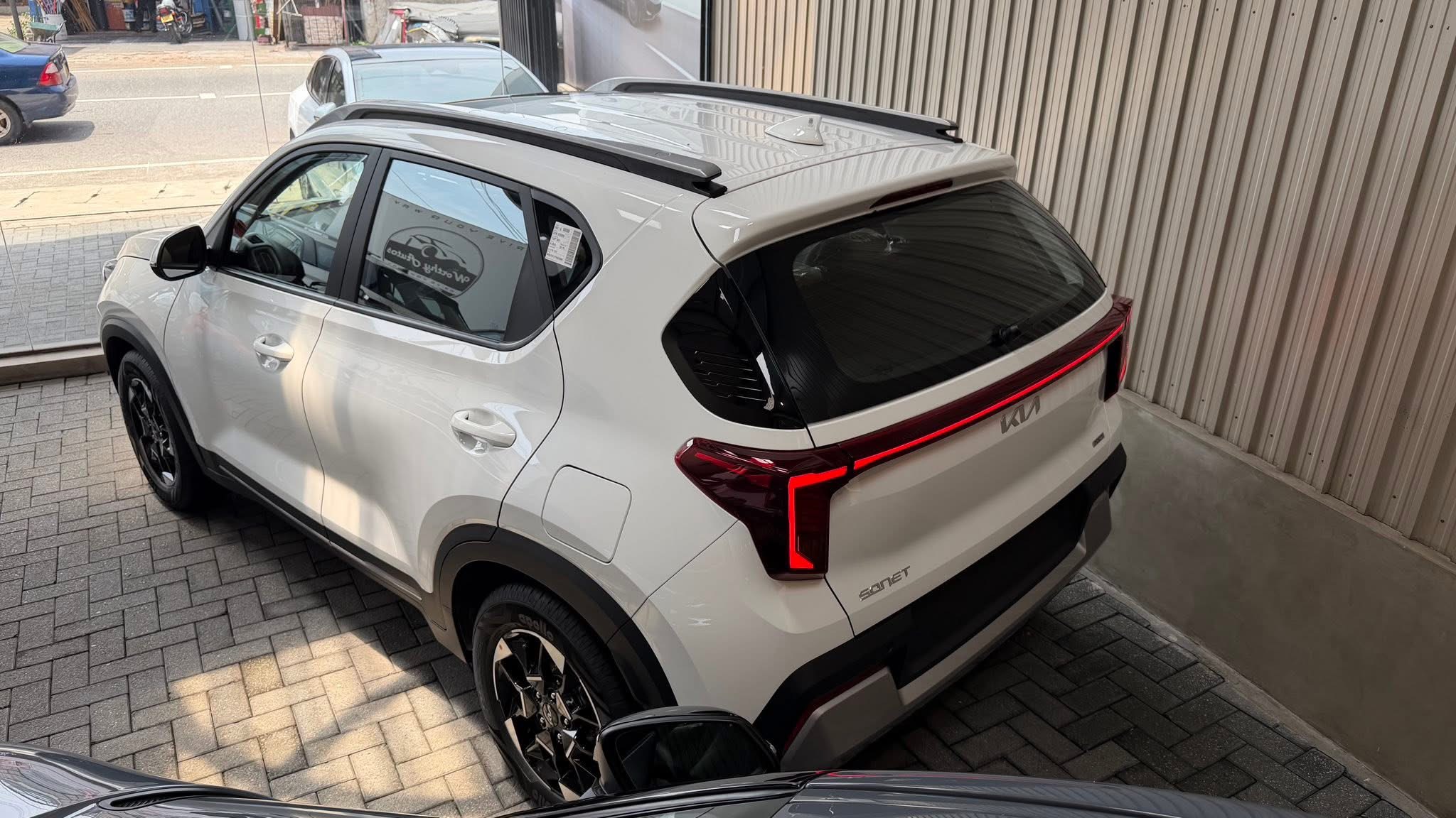 KIA Sonet 2026 - சான்றளிக்கப்பட்டது SUV sale in Sri Lanka - patpat.lk