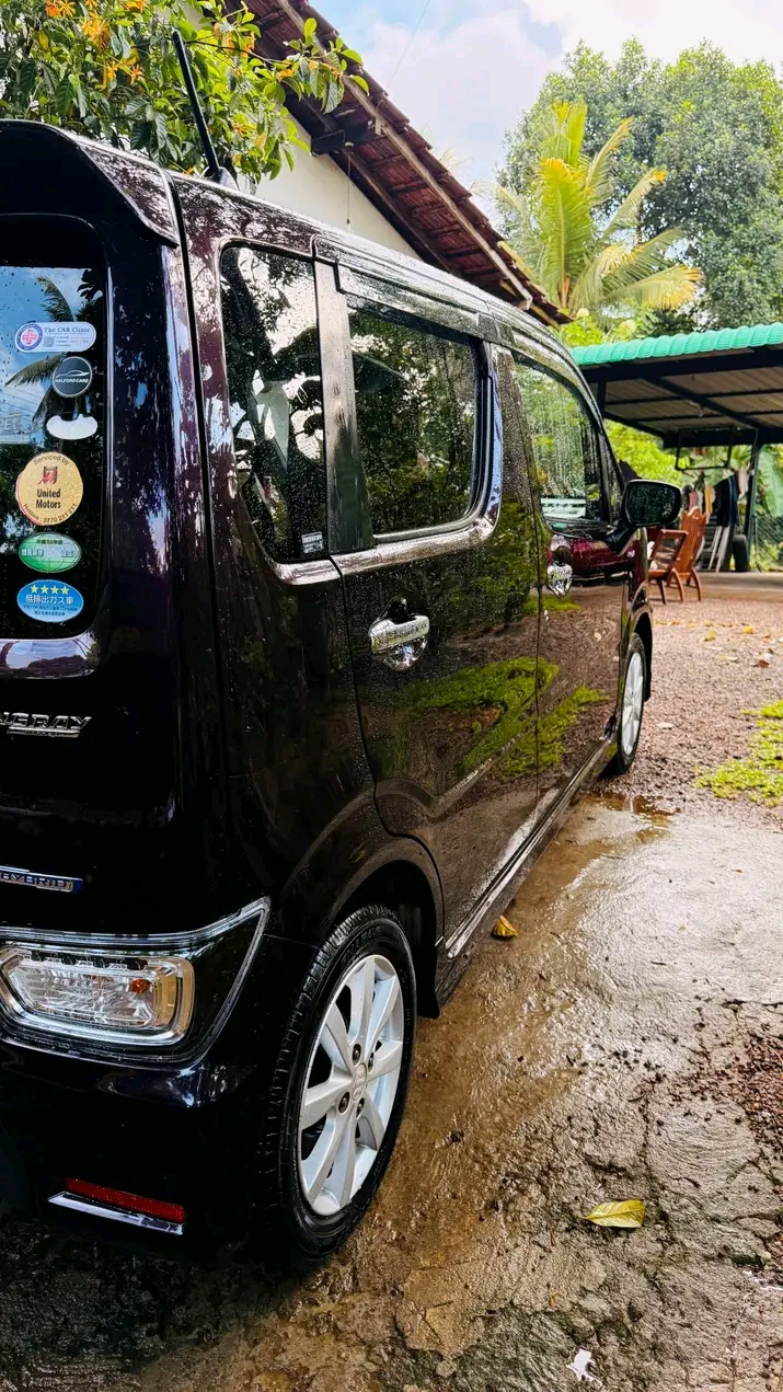 Suzuki Wagon R 2018 - பயன்படுத்தப்பட்டது கார் sale in Sri Lanka - patpat.lk