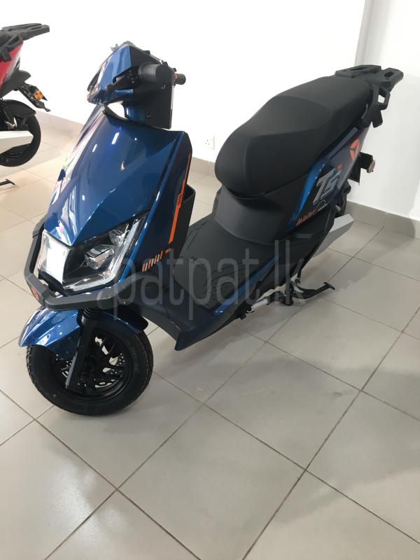 Yadea T5 2025 - சான்றளிக்கப்பட்டது பைக் sale in Sri Lanka - patpat.lk