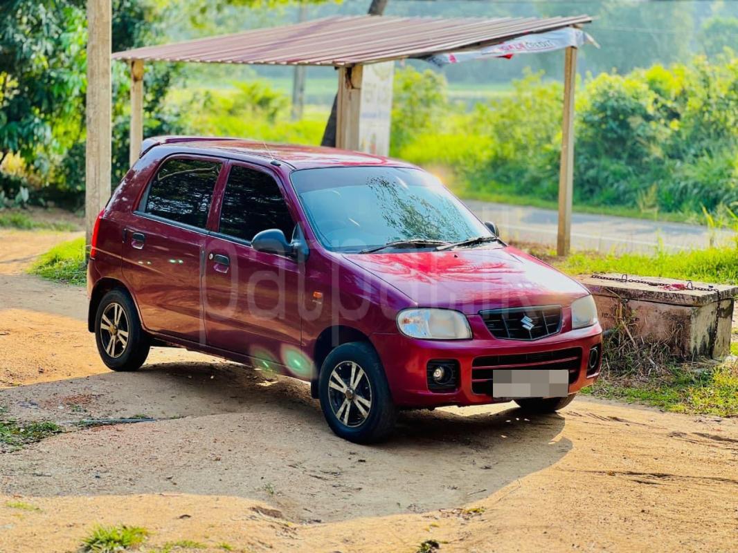 Suzuki Alto 2010 - பயன்படுத்தப்பட்டது கார் sale in Sri Lanka - patpat.lk