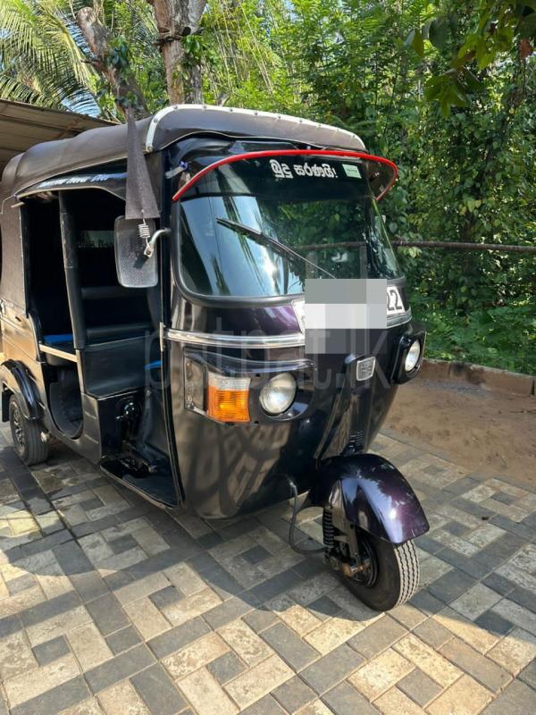 Bajaj Three Wheel 2012 - Used Three wheeler sale in Sri Lanka - patpat.lk