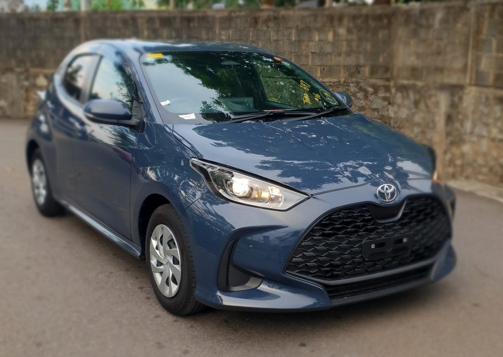 Toyota Yaris 2025 ads-image-1