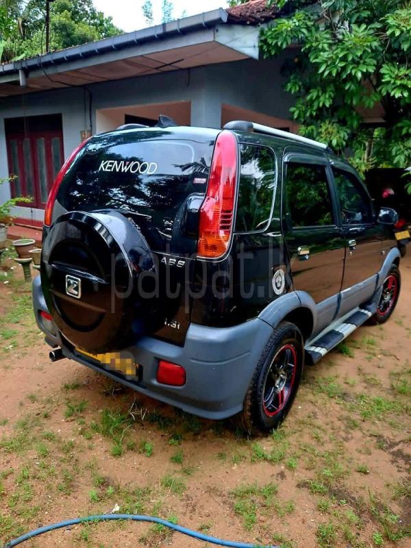 Zotye Nomad 2008 - Used SUV sale in Sri Lanka - patpat.lk