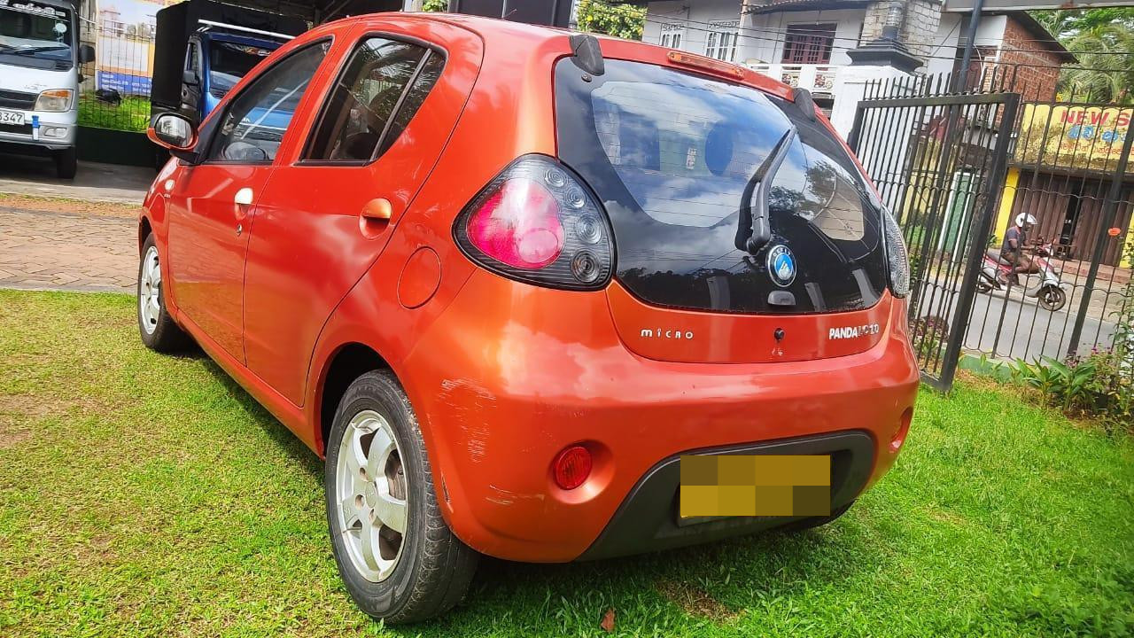 Micro Panda 2013 - Used Car sale in Sri Lanka - patpat.lk