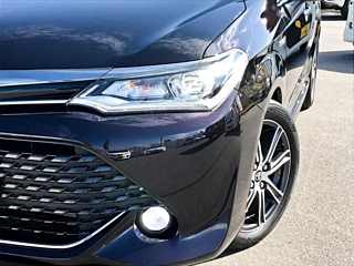 Toyota Axio 2017 - භාවිතා කරන ලද කාර් sale in Sri Lanka - patpat.lk