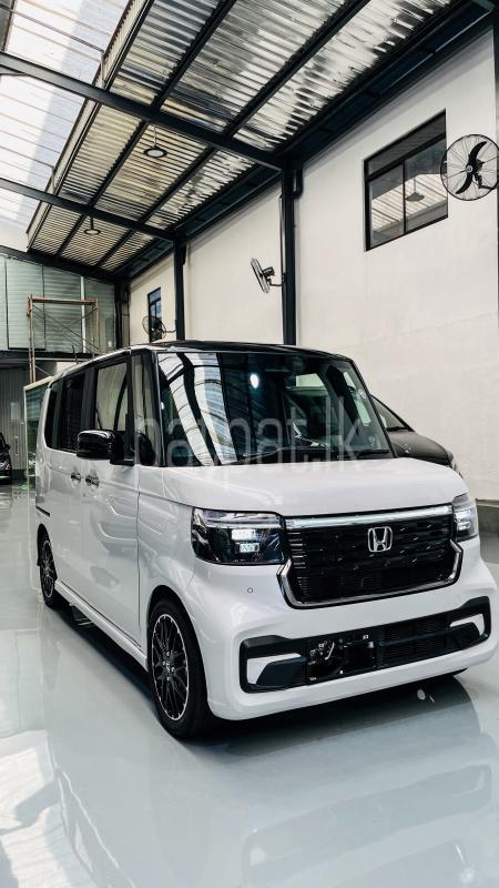 Honda N BOX 2024 - மறுசீரமைக்கப்பட்டது கார் sale in Sri Lanka - patpat.lk