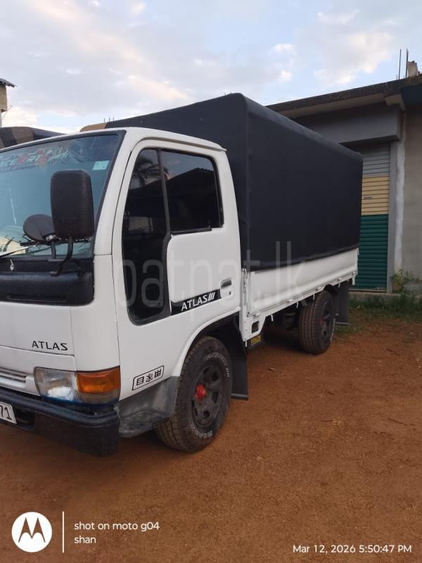 Nissan Atlas 1999 - Used Truck sale in Sri Lanka - patpat.lk