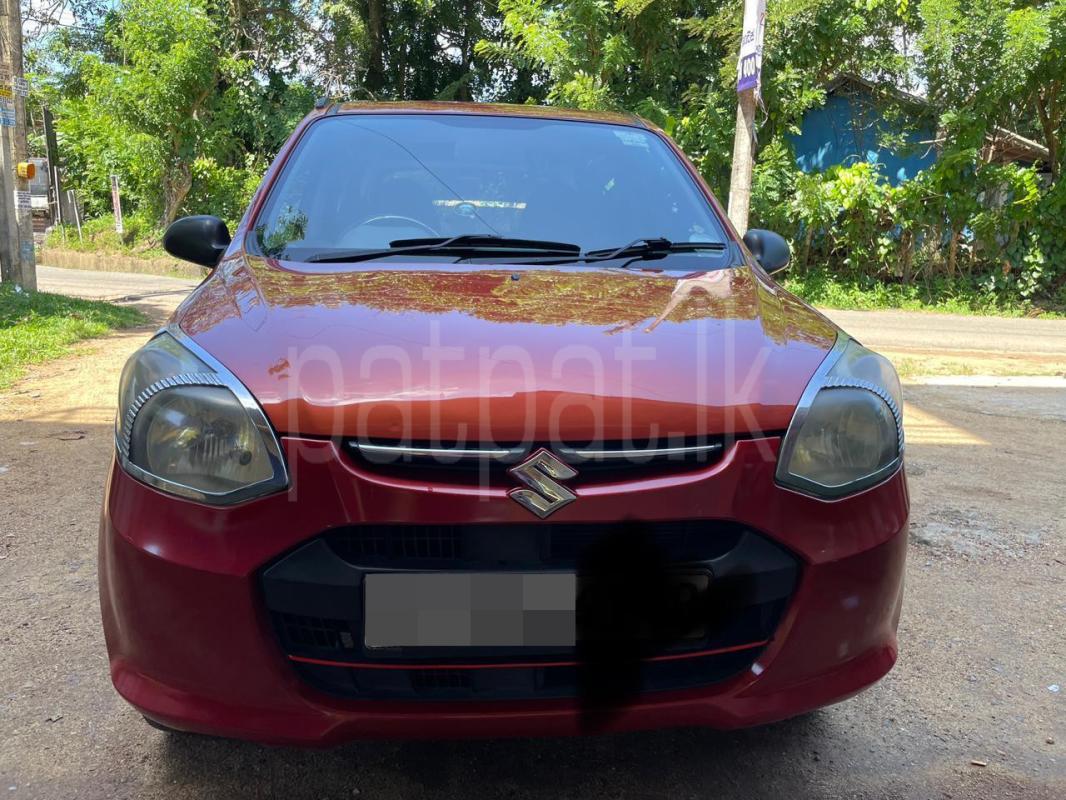 Suzuki Alto 2015 - பயன்படுத்தப்பட்டது கார் sale in Sri Lanka - patpat.lk