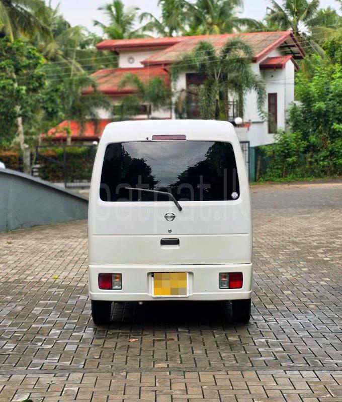 Nissan Clipper 2014 - Used Van sale in Sri Lanka - patpat.lk