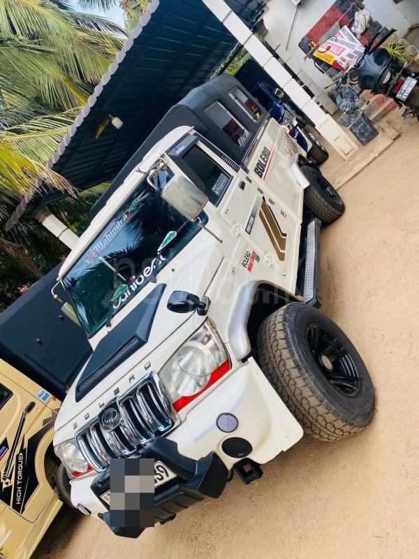 Mahindra Bolero 2013 - Used Truck sale in Sri Lanka - patpat.lk