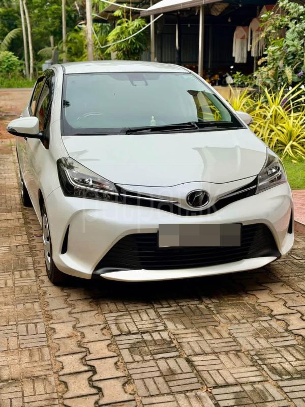 Toyota Vitz 2016 - பயன்படுத்தப்பட்டது கார் sale in Sri Lanka - patpat.lk