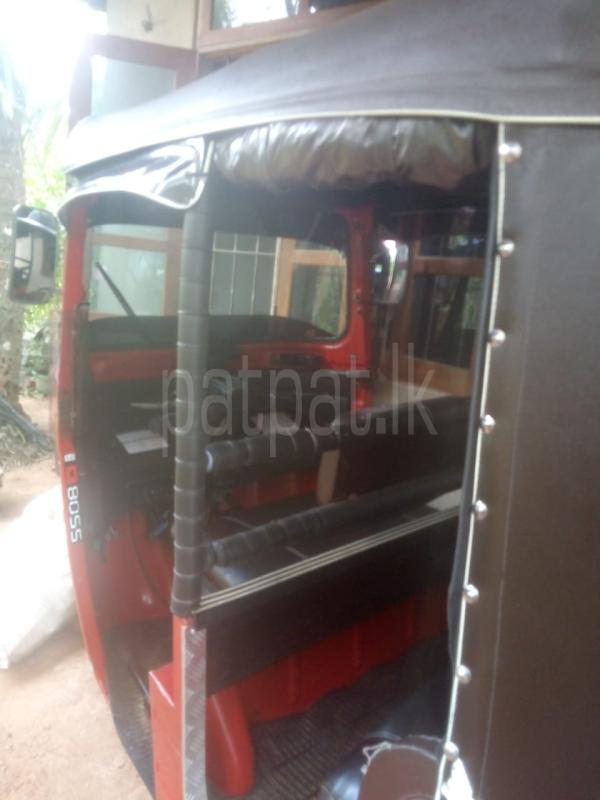 Bajaj Three Wheel 2018 - Used Three wheeler sale in Sri Lanka - patpat.lk