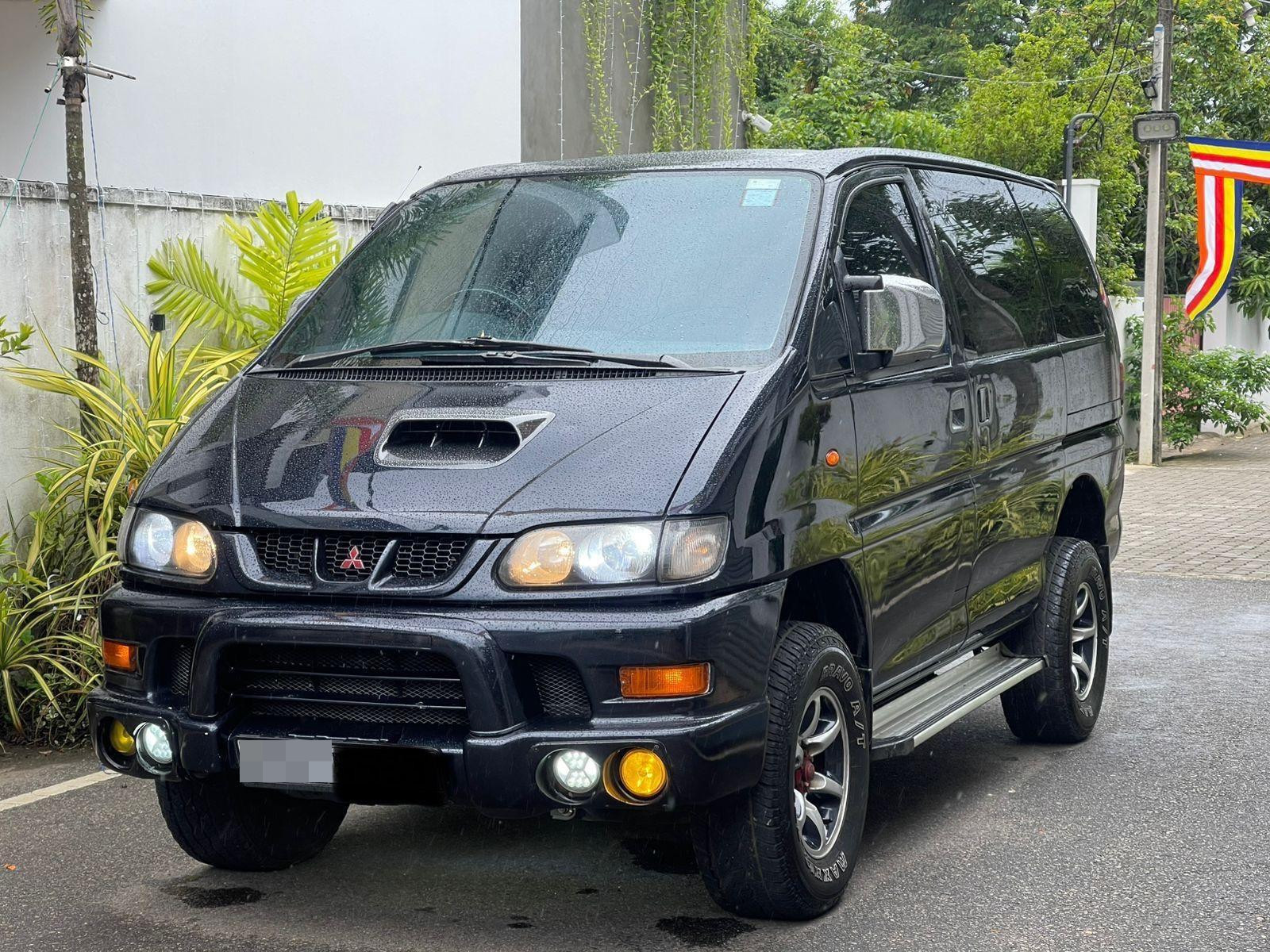 Mitsubishi L400 1998 - Used Van sale in Sri Lanka - patpat.lk