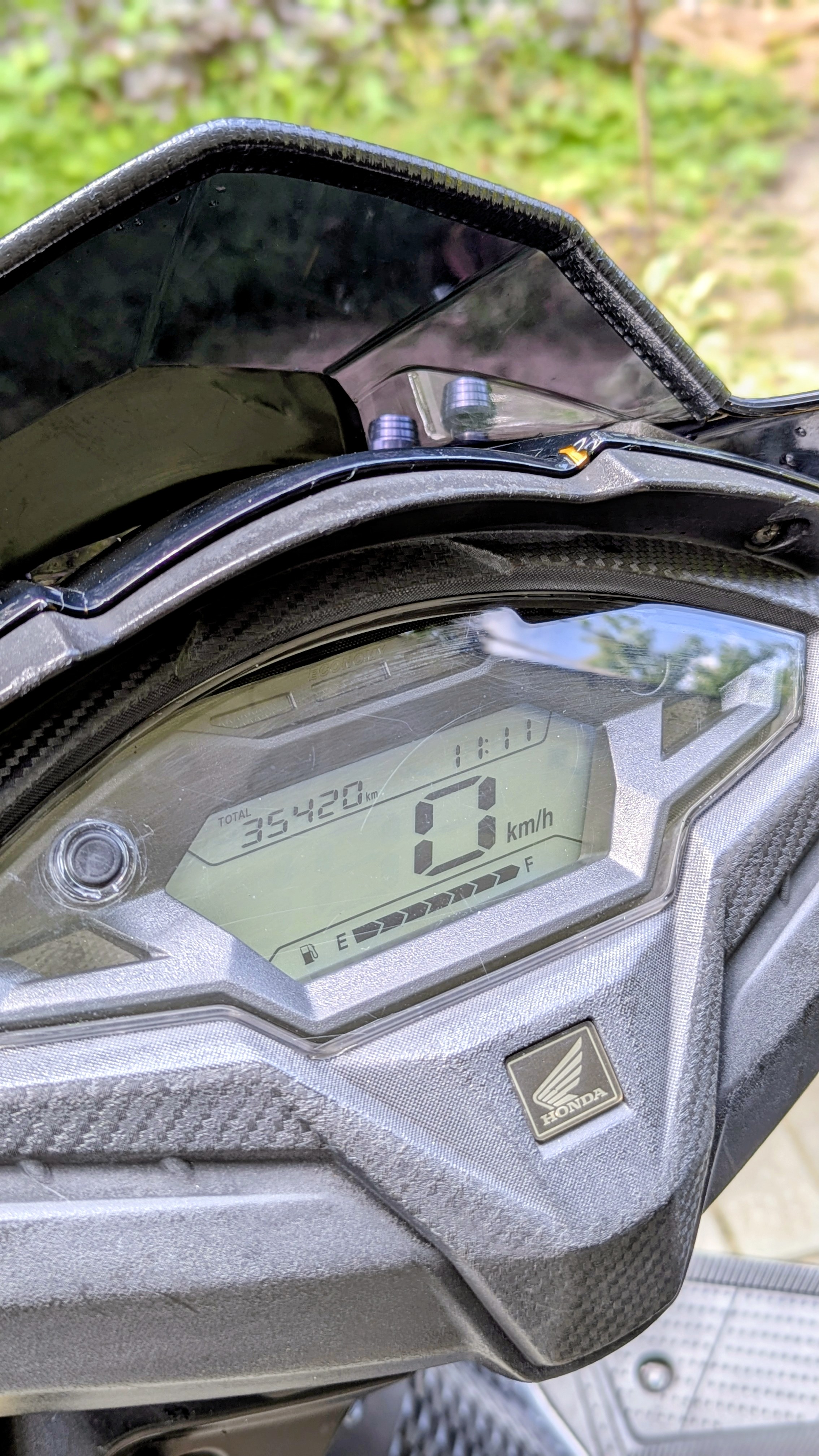Honda Dio 2020 - பயன்படுத்தப்பட்டது பைக் sale in Sri Lanka - patpat.lk