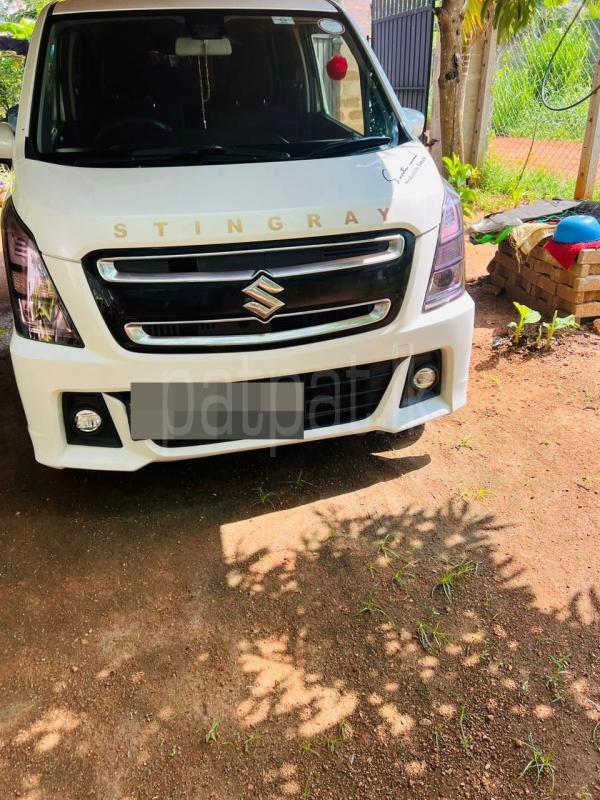 Suzuki Wagon R 2018 - பயன்படுத்தப்பட்டது கார் sale in Sri Lanka - patpat.lk