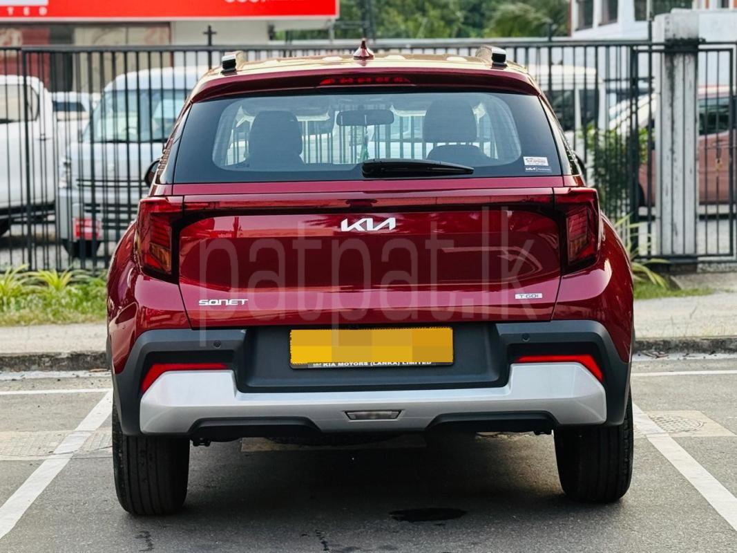 KIA Sonet 2025 - சான்றளிக்கப்பட்டது SUV sale in Sri Lanka - patpat.lk