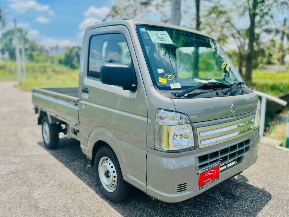Suzuki Carry 2025 - නැවත සකස් කල ට්‍රක් රථය sale in Sri Lanka - patpat.lk