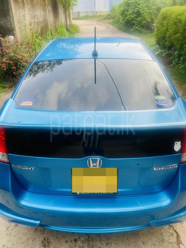 Honda Insight 2009 - Used Car sale in Sri Lanka - patpat.lk