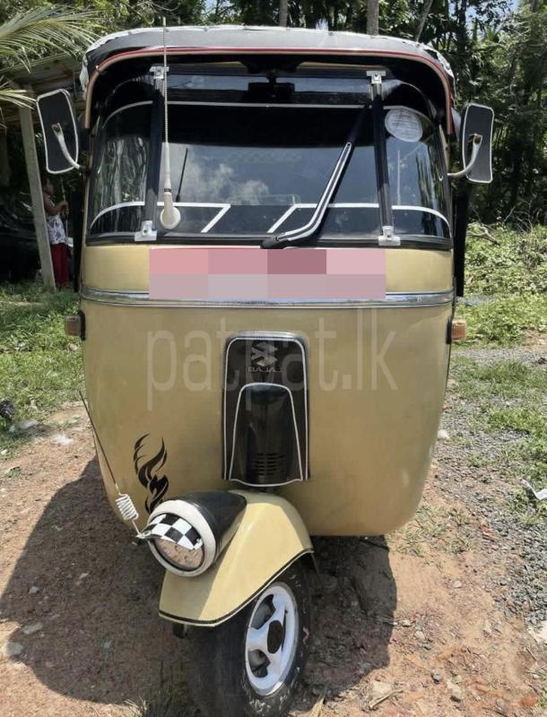 Bajaj Three Wheel 1995 - Used Three wheeler sale in Sri Lanka - patpat.lk