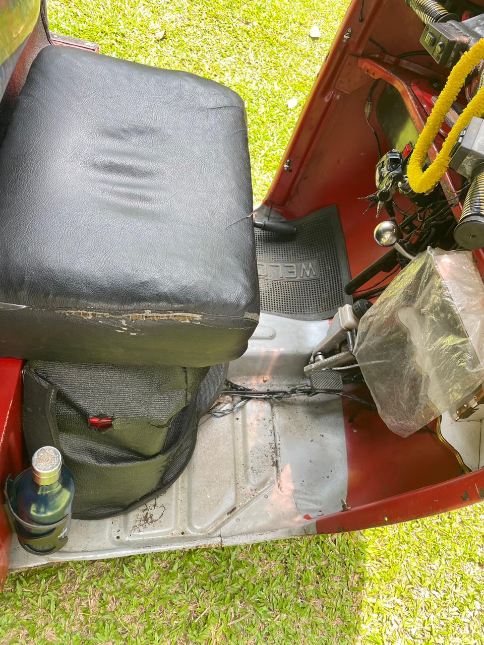 Bajaj Three Wheel 2009 - Used Three wheeler sale in Sri Lanka - patpat.lk