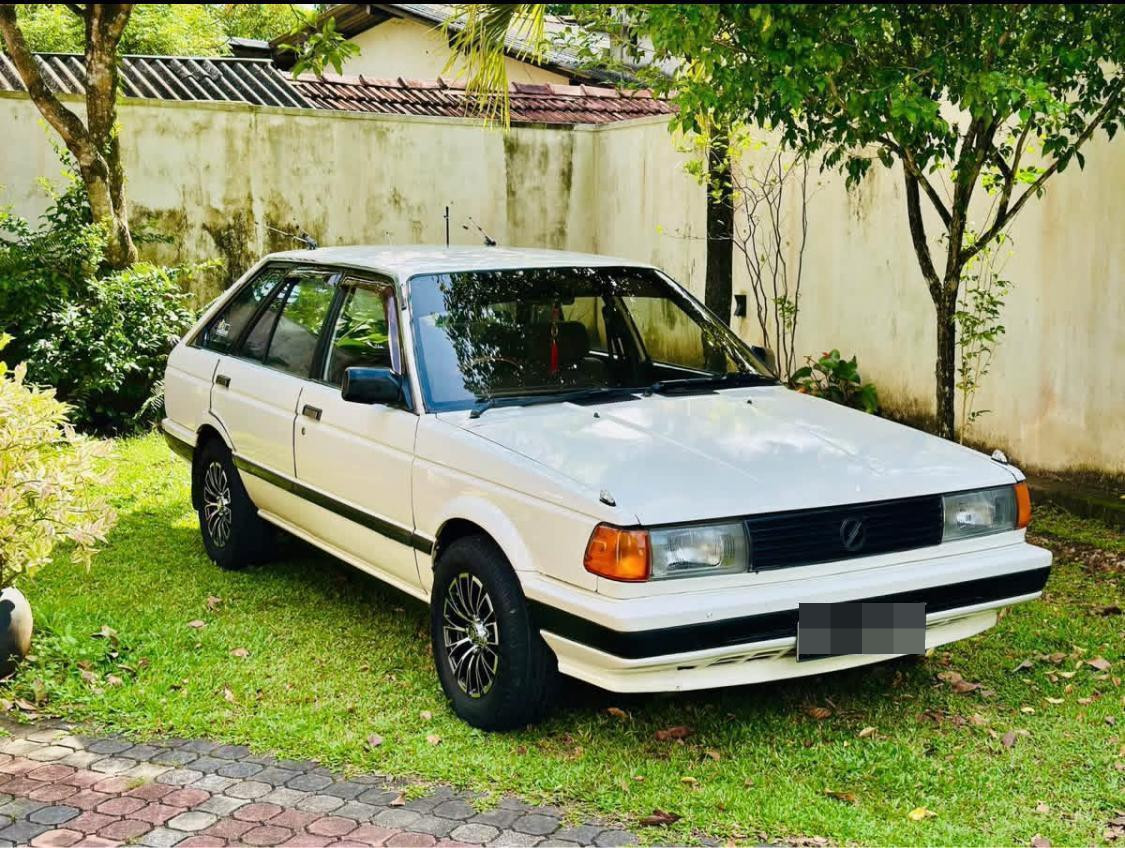 Nissan Sunny 1995 - භාවිතා කරන ලද කාර් sale in Sri Lanka - patpat.lk