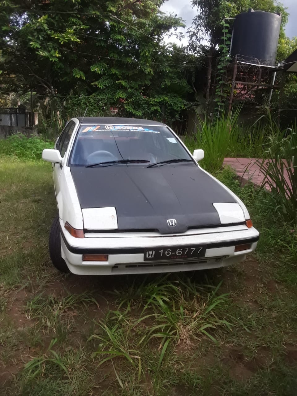 Honda Prelude 1986 - Used Car sale in Sri Lanka - patpat.lk