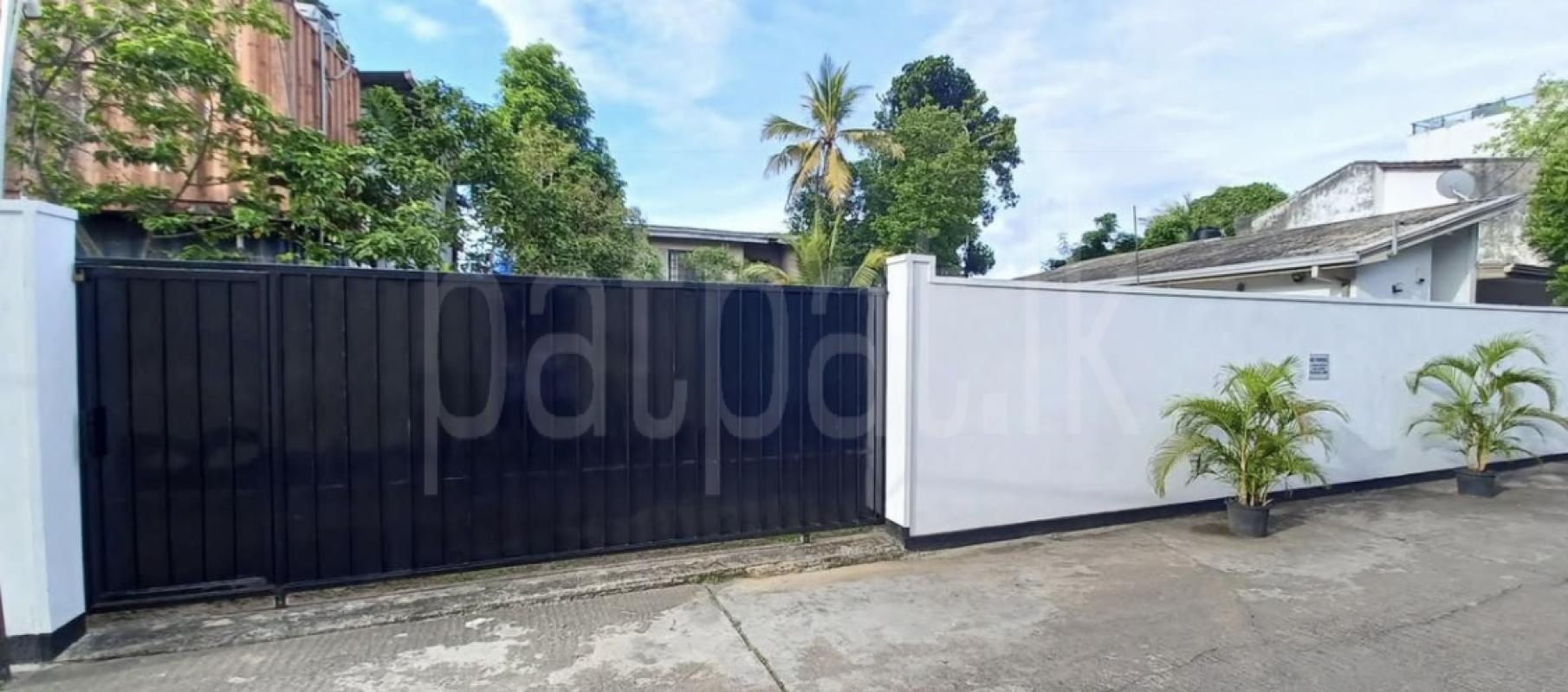 Commercial Land for Sale in Dehiwala