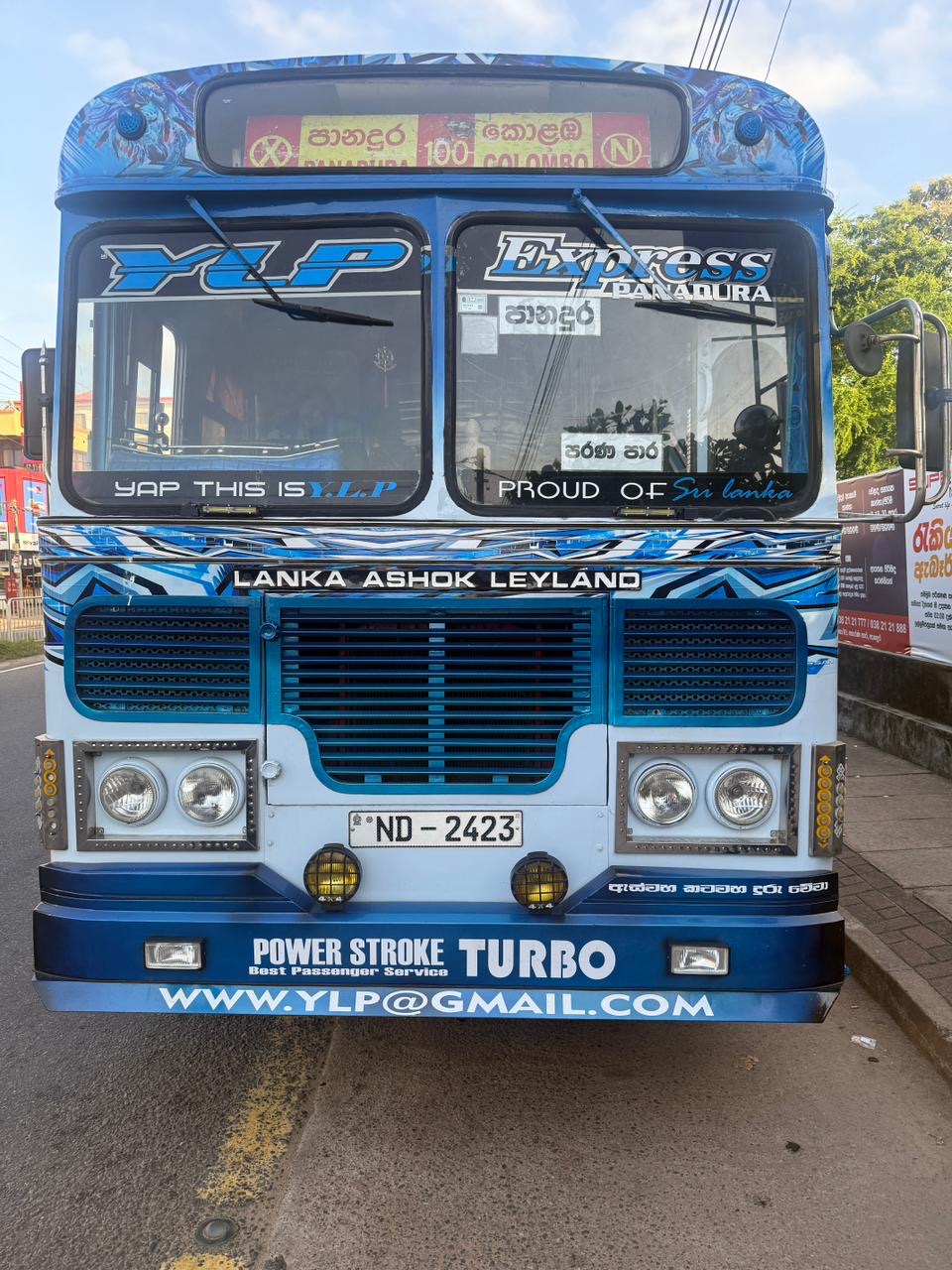 Ashok Leyland Viking 2008 - Used Bus sale in Sri Lanka - patpat.lk