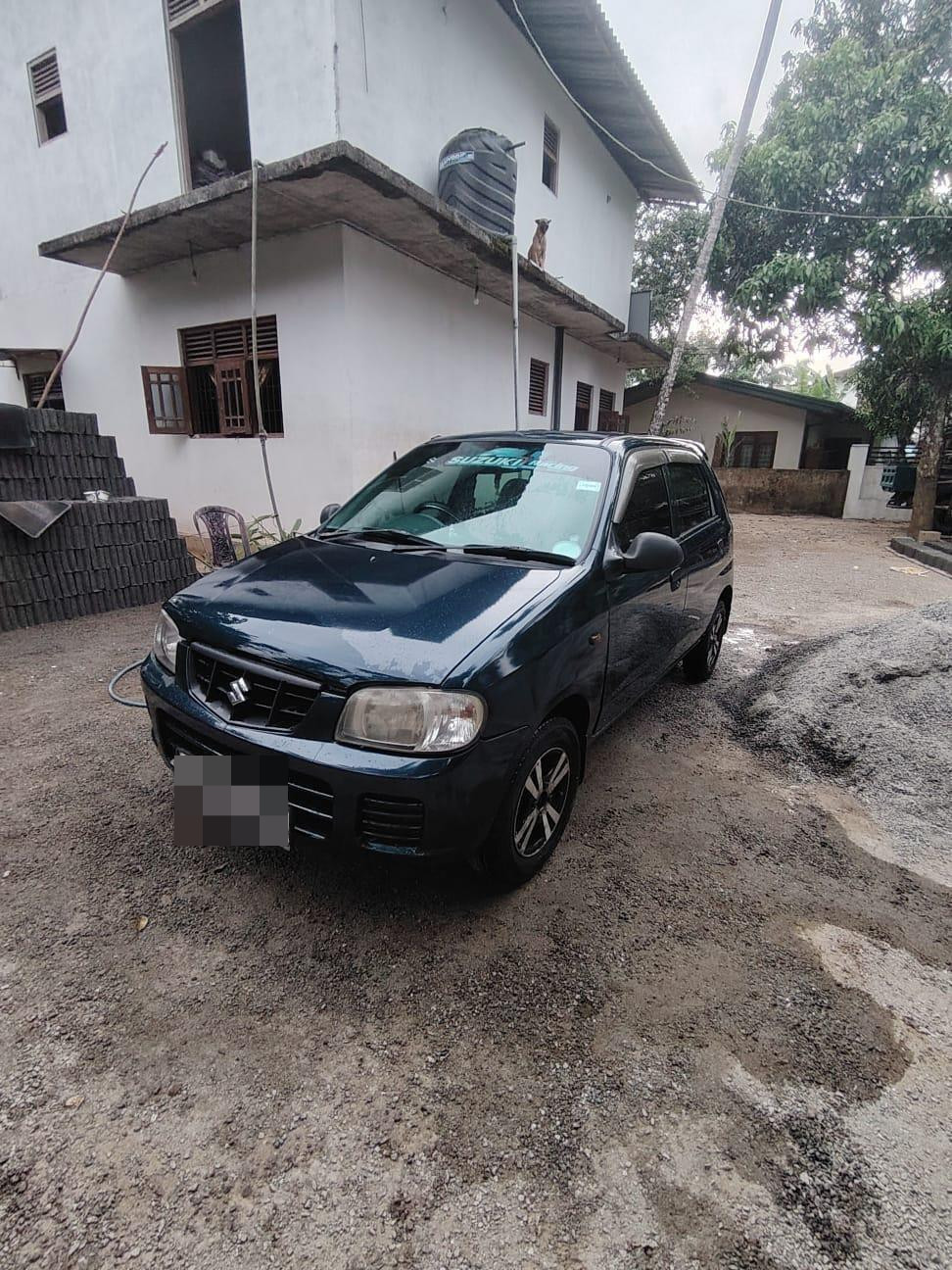 Suzuki Alto 2010 ads-image-1